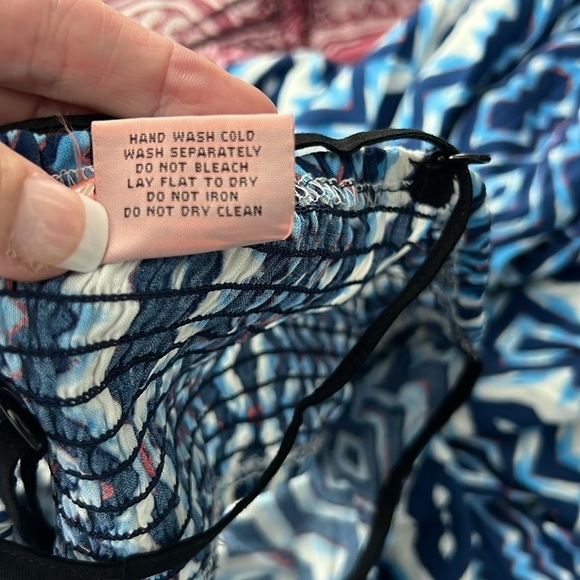 Anthro’s Flying Tomato,Palazzo Wide-Leg Romper/Jumpsuit,Excellent Cond.,Size L - Picture 8 of 11